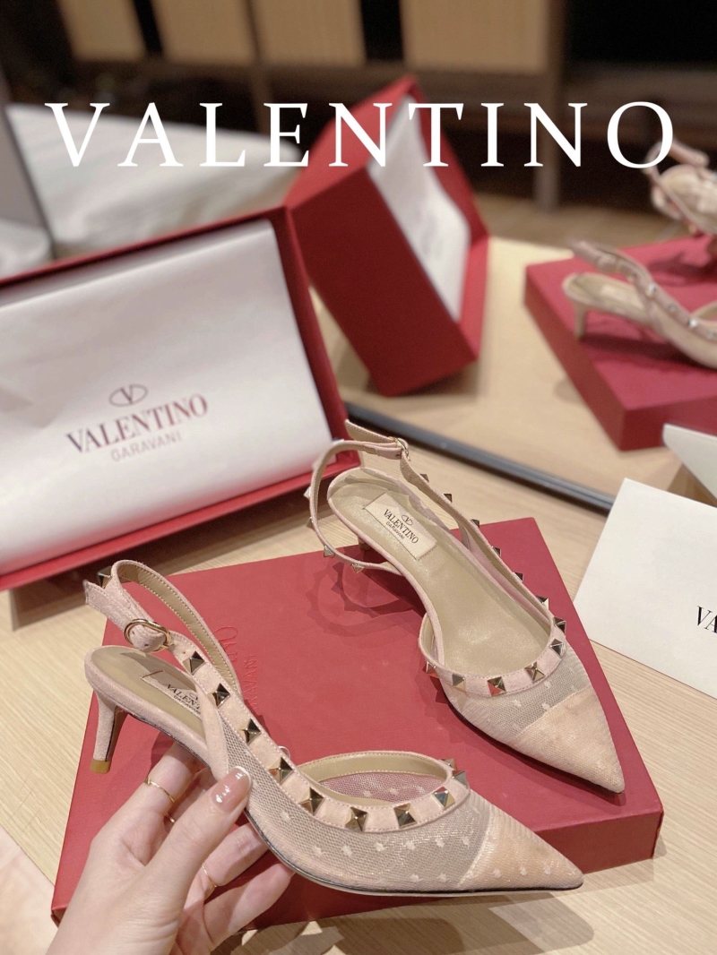 Valentino Flat Shoes